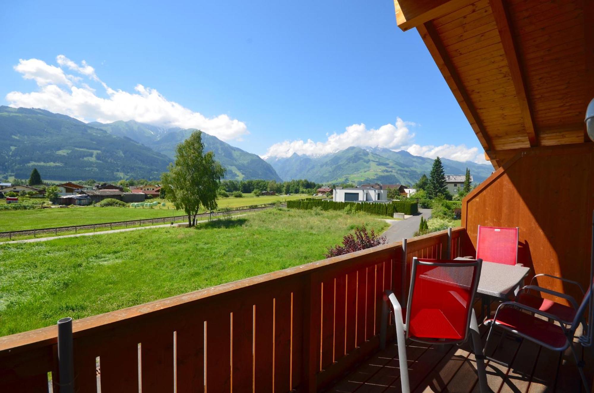 Apt Mountain View By - Alpen Apartments Zell am See Dış mekan fotoğraf