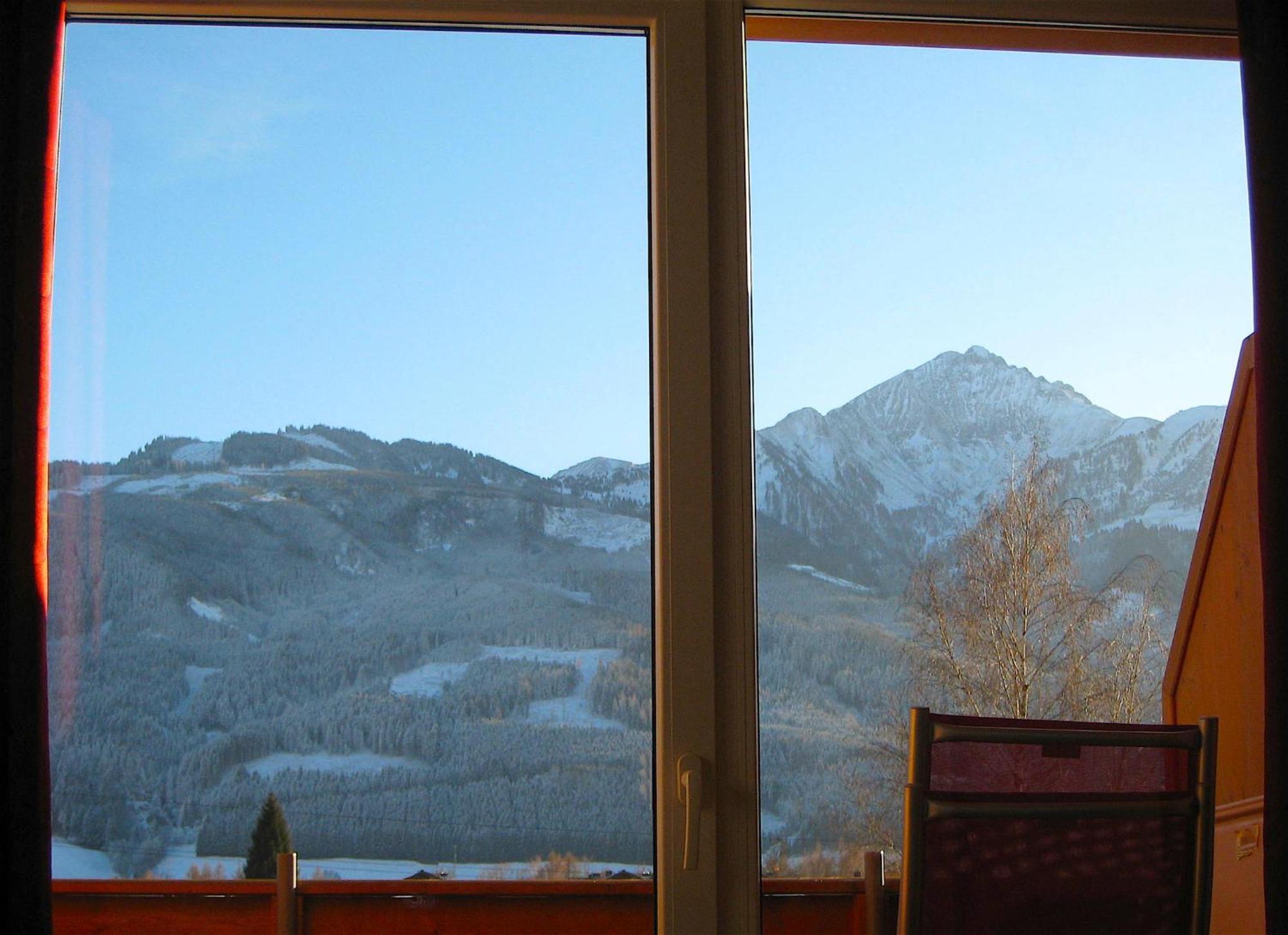 Apt Mountain View By - Alpen Apartments Zell am See Dış mekan fotoğraf